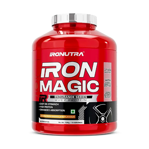 Iron Magic Whey By IRONUTRA