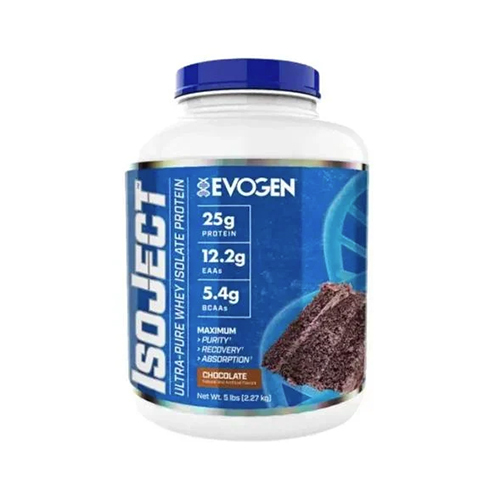 Evogen ISOJECT Ultra Pure Whey Isolate Protein