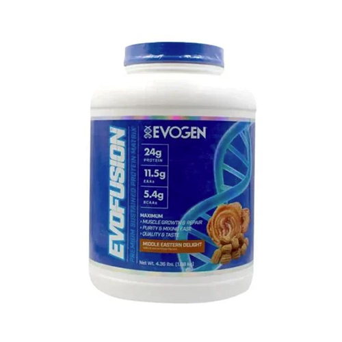 Evogen EVOFUSION Advanced Whey Protein Blend