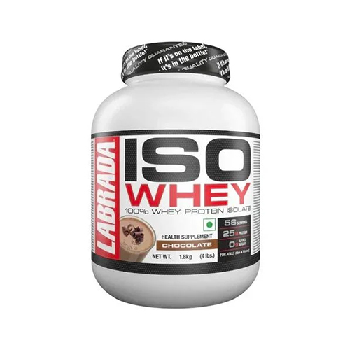 Labrada ISO Whey 100 Whey Protein Isolate