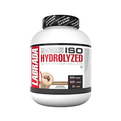 Labrada 100 ISO Hydrolyzed Whey Protein Isolate