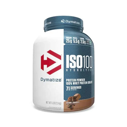 Dymatize ISO100 Hydrolyzed Whey Protein Isolate