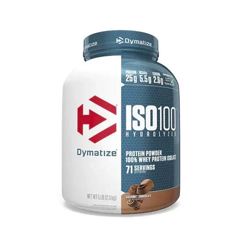 Dymatize ISO100 Hydrolyzed Whey Protein Isolate