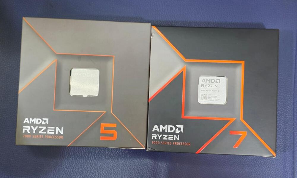 AMD Ryzen Processors