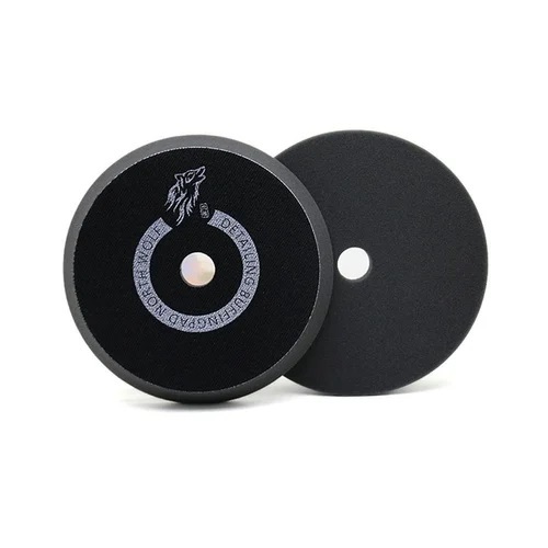 Northwolf 6 Inch Da Black Polishing Pads