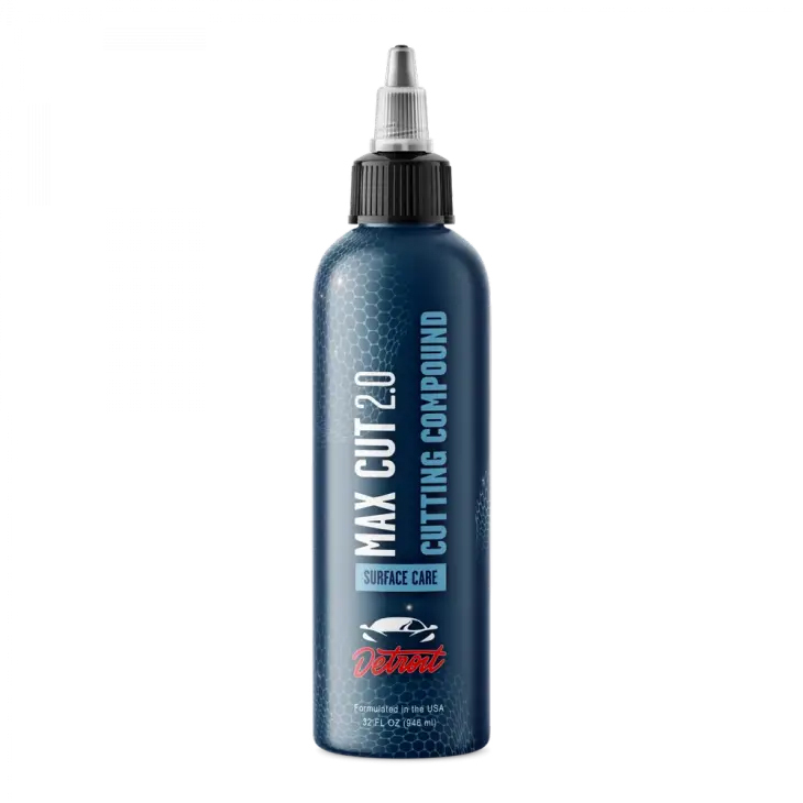 2.0 Heavy Cut Detroit Car Rubbing Compound