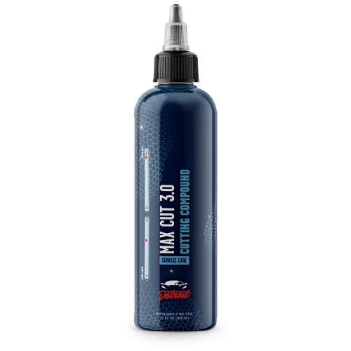 3.0 Heavy Cut Detroit Car Rubbing Compound