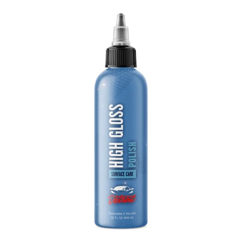Detroit Surface Care Polishing Compound