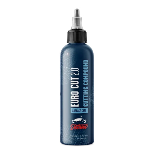 Euro Cut 2.0 Detroit Car Rubbing Compound