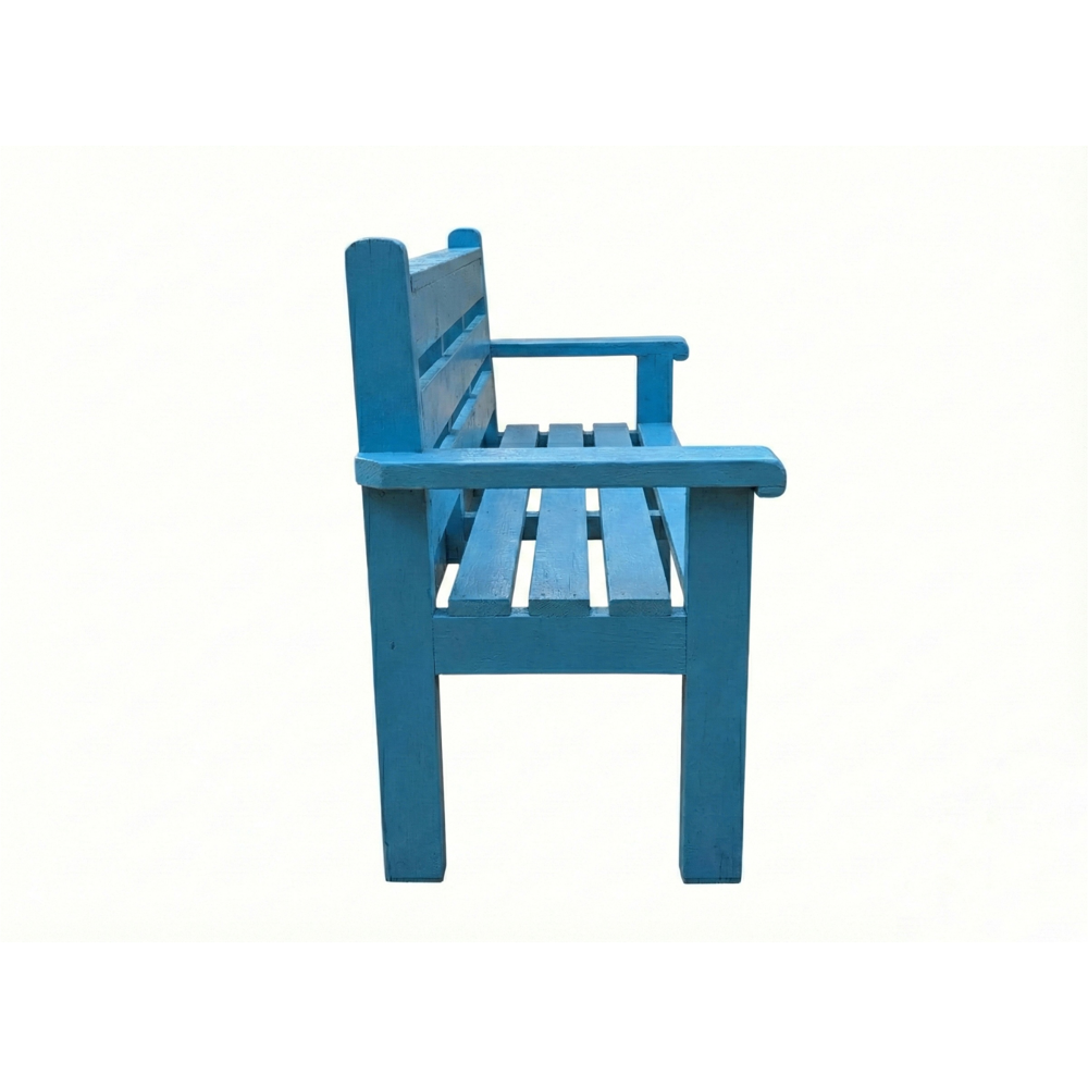 Plastic Bench - Color: As Per Choose
