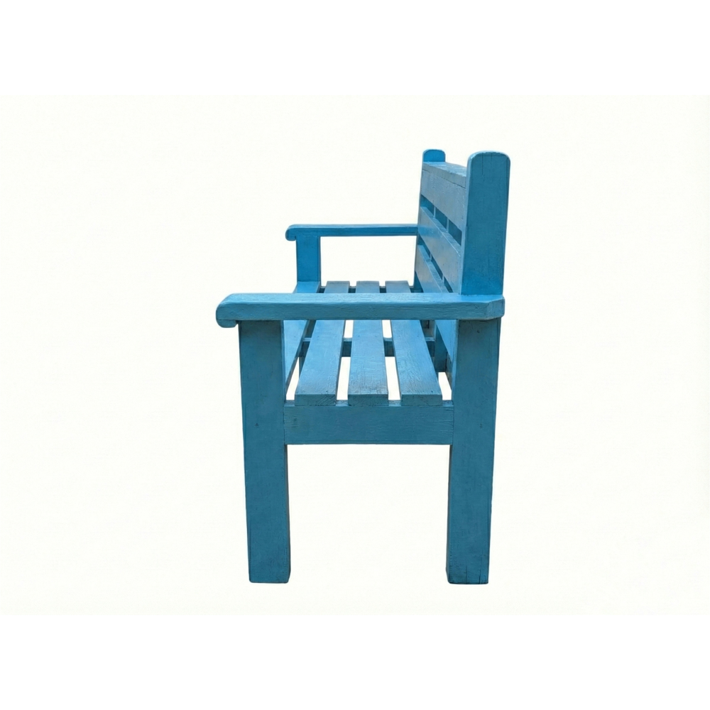 Plastic Bench - Color: As Per Choose