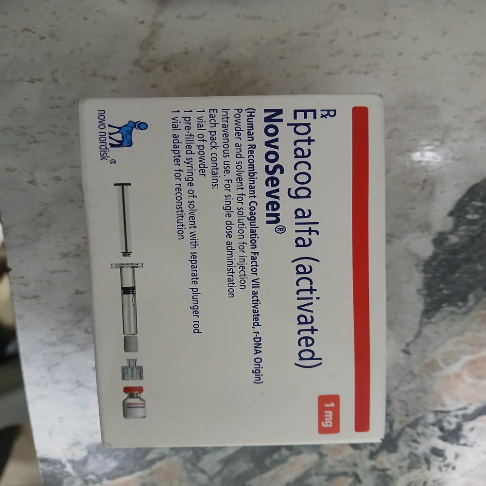 novoseven 1 mg