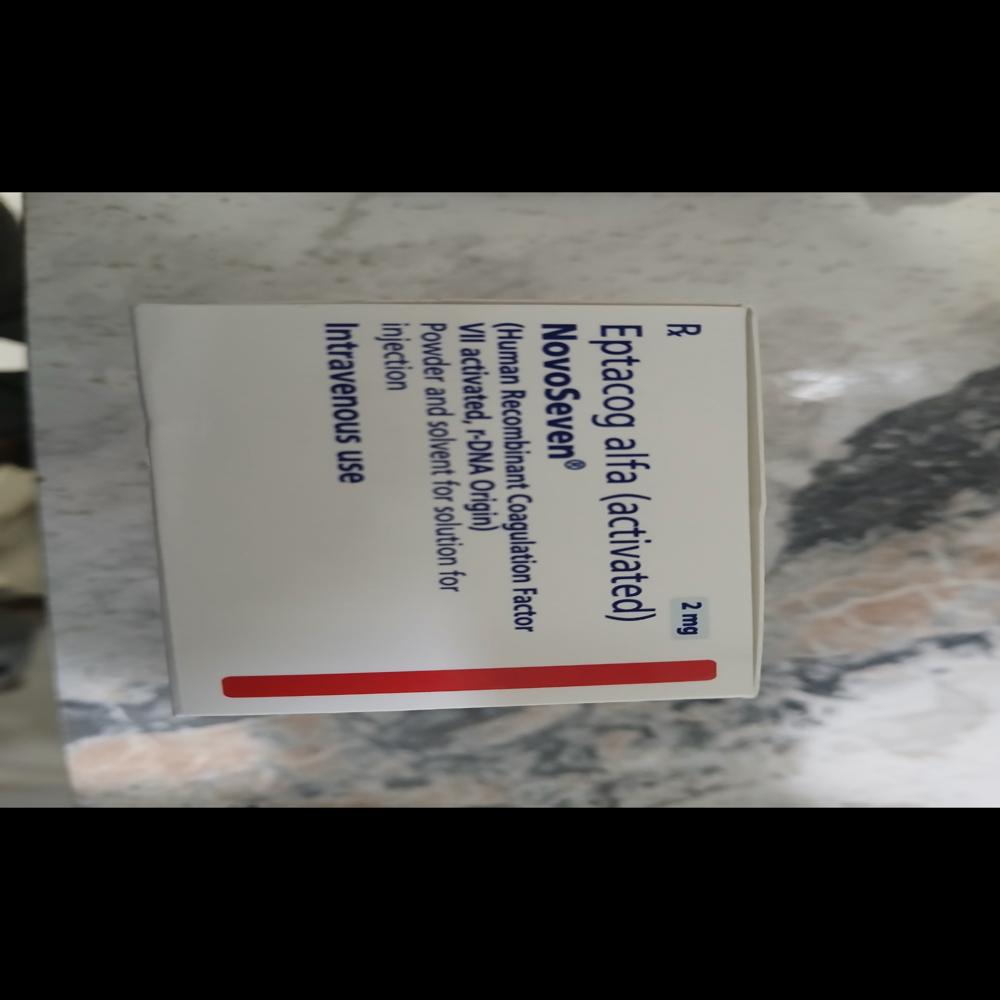Novoseven 2 Mg Injection
