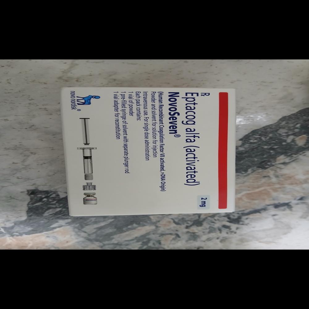 Novoseven 2 Mg Injection