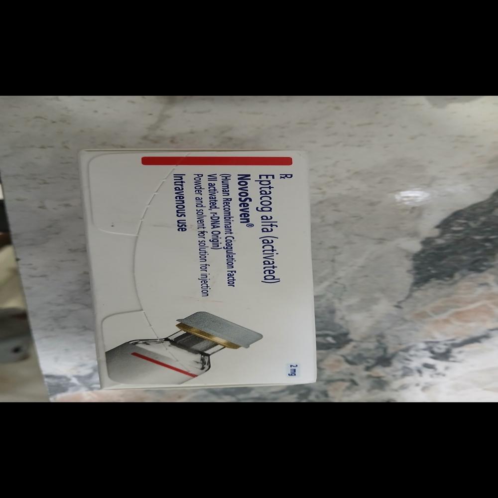 Novoseven 2 Mg Injection