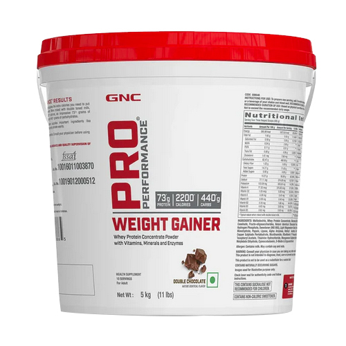 GNC Pro Performance Weight Gainer
