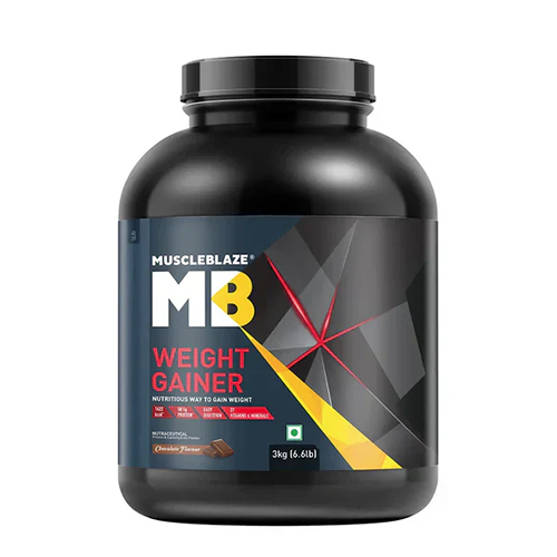 MuscleBlaze Weight Gainer