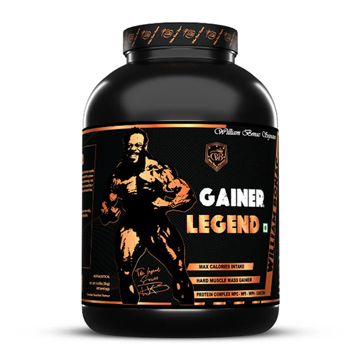 William Bonac Signature Gainer Legend