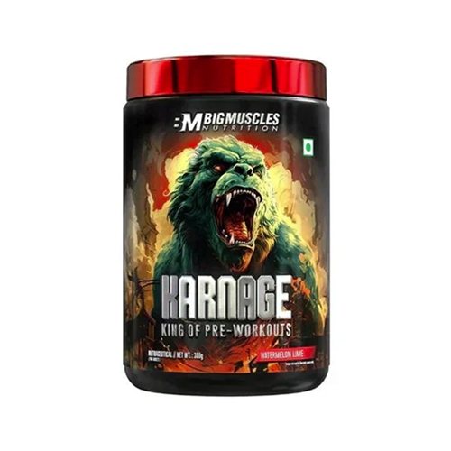 Big Muscles Karnage Preworkout