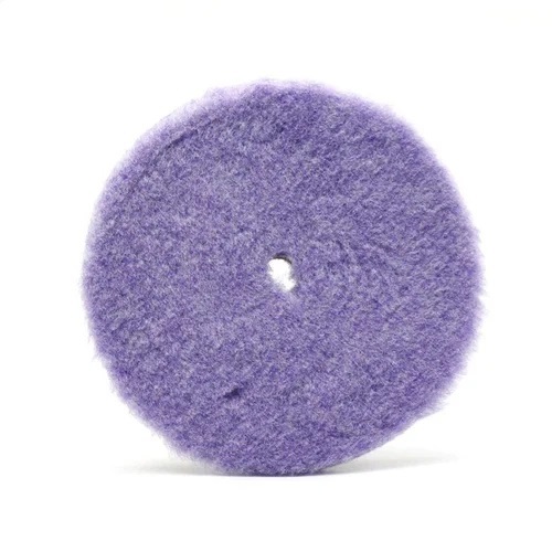 Northwolf Light Purple Wool Polishing Pad