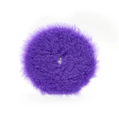 Northwolf Purple Wool Buffing Polishing Pad