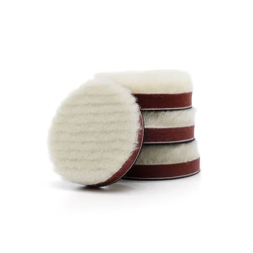 Northwolf Short Nap 8mm Wool Polishing Pad