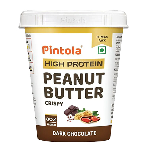 PINTOLA High Protein Peanut Butter