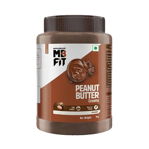 MuscleBlaze Peanut Butter