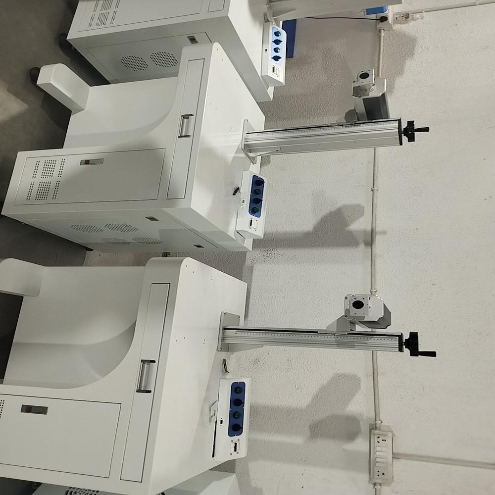 Industrial Laser Marking Machine - Accuracy: 99.99 %