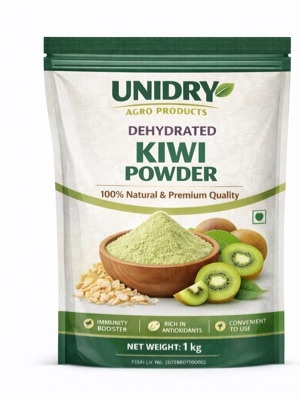 Dehydrated Kiwi Powder