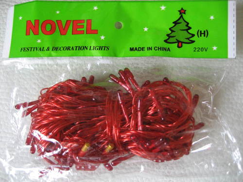 राइस लाइट इंडोर उपयोग