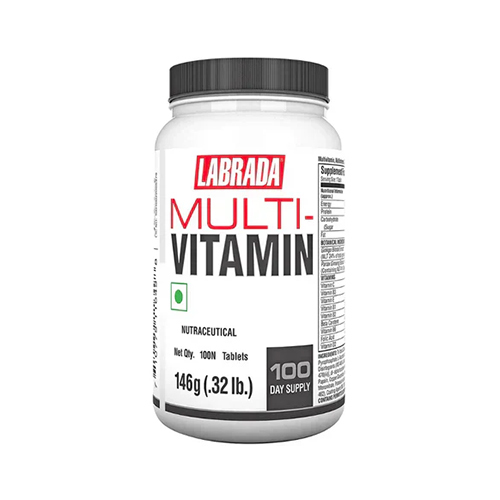 Labrada Multivitamin 60 Tablets