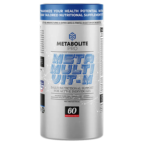 Metabolite META MULTI VIT-M