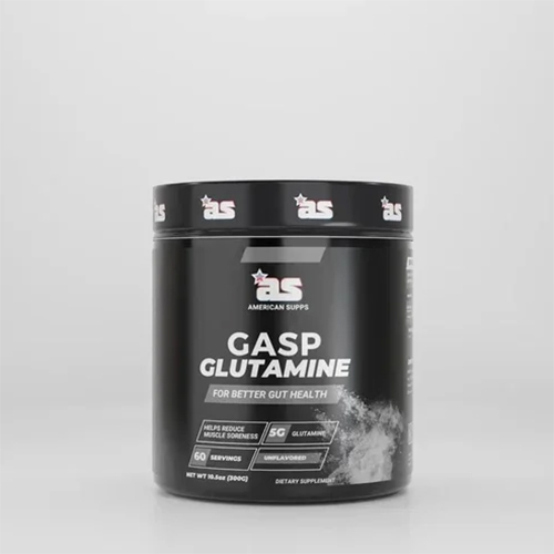 GASP Glutamine American Supps