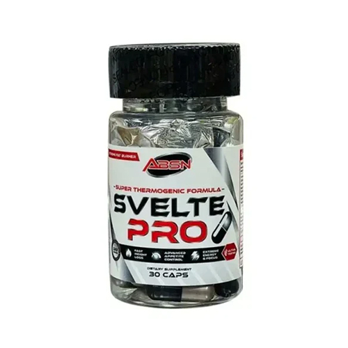 ABSN Svelte Pro Fat Burner 30 Capsules