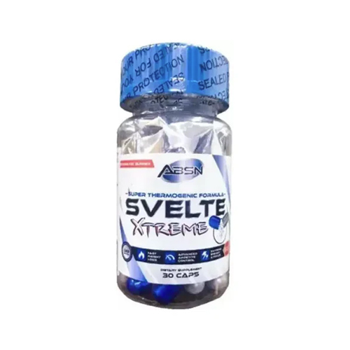 ABSN Svelte Xtreme Fat Burner 30 Capsules