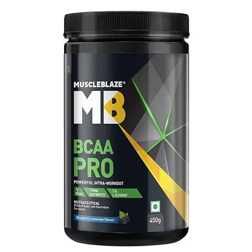 Muscleblaze BCAA Pro Advanced Intra-Workout Formula