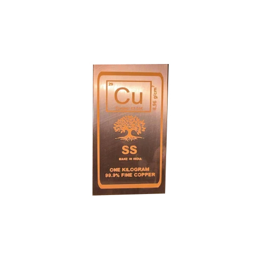 Copper Bar For Investment
