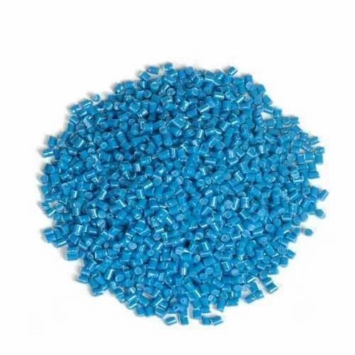 Reprocessed Plastic Granules