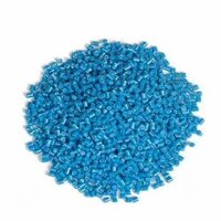 Reprocessed Plastic Granules - Color: Mixed/multicolor (as Shown In Image)