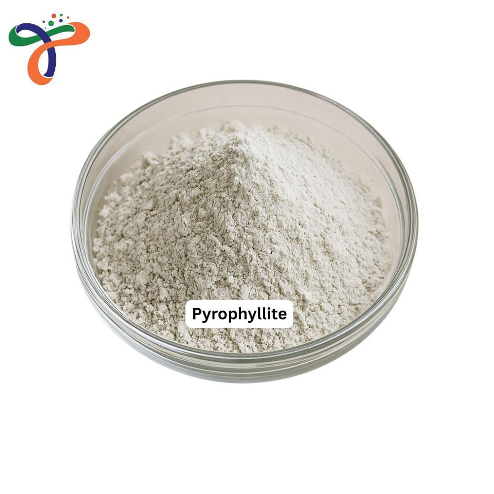 Pyrophyllite
