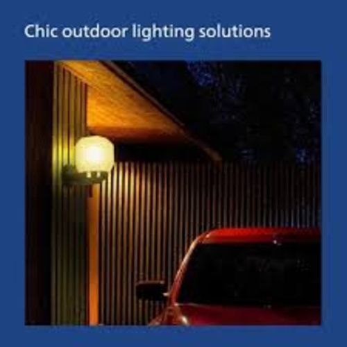 582094 Philips Octave Wall Light 6