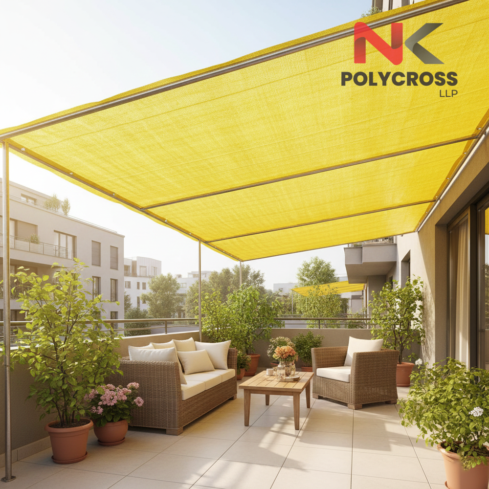 Terrace Cover - Color: Blue