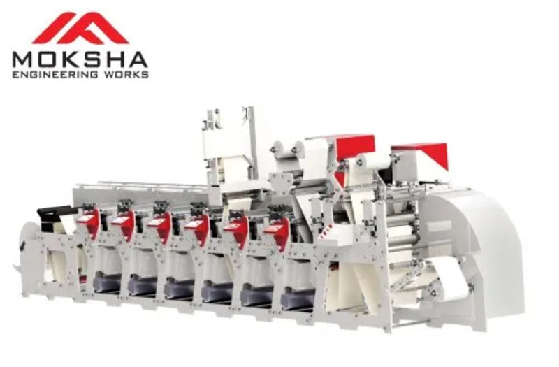 Flower Model Printing Machine