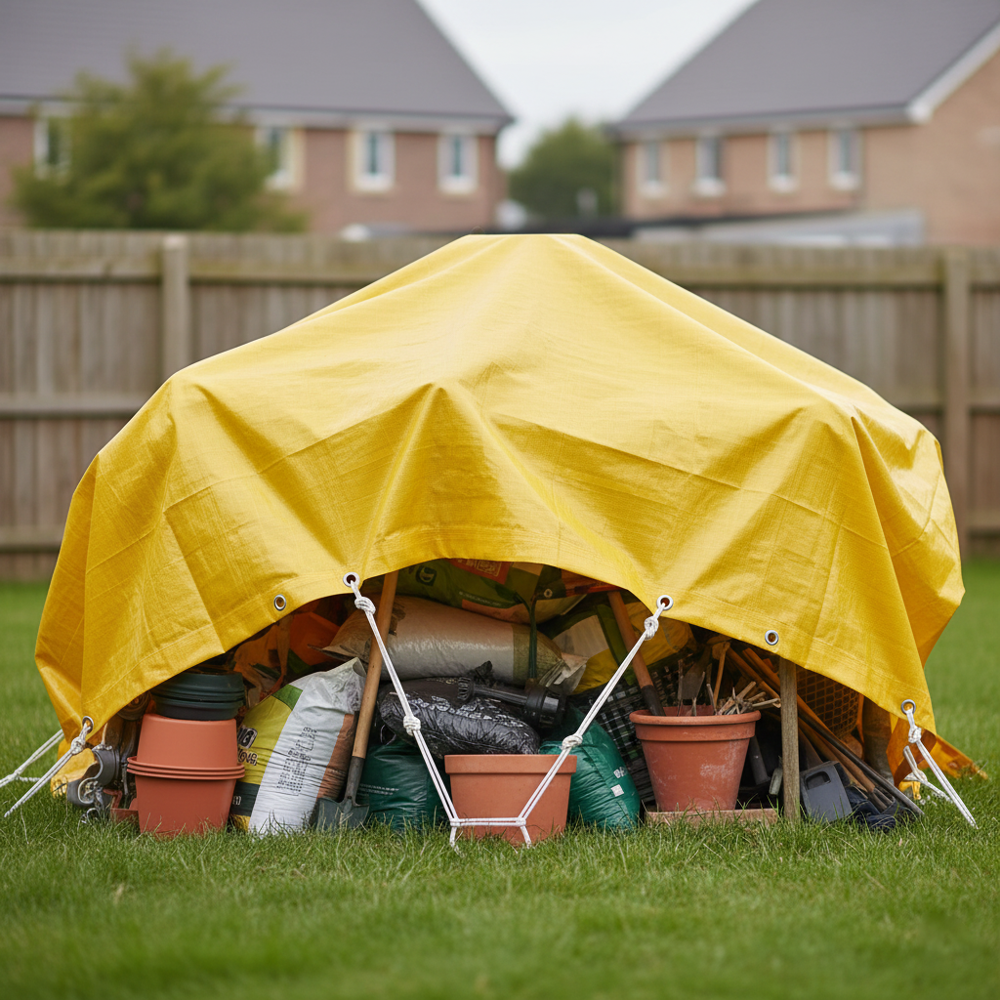 Garden Tarpaulin
