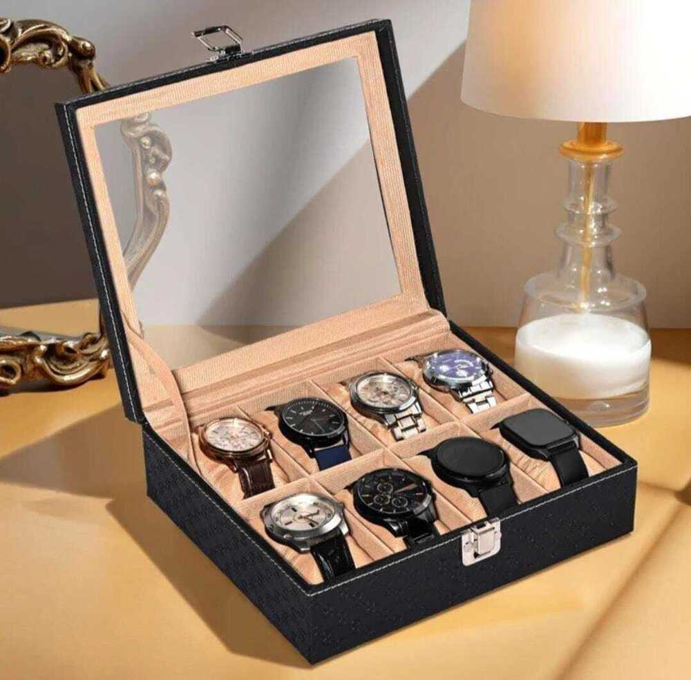 8 Slot Watch Boxes 8 Slot Watch Boxes