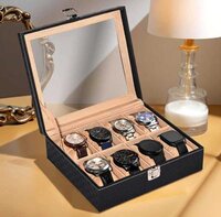 8 Slot Watch Boxes