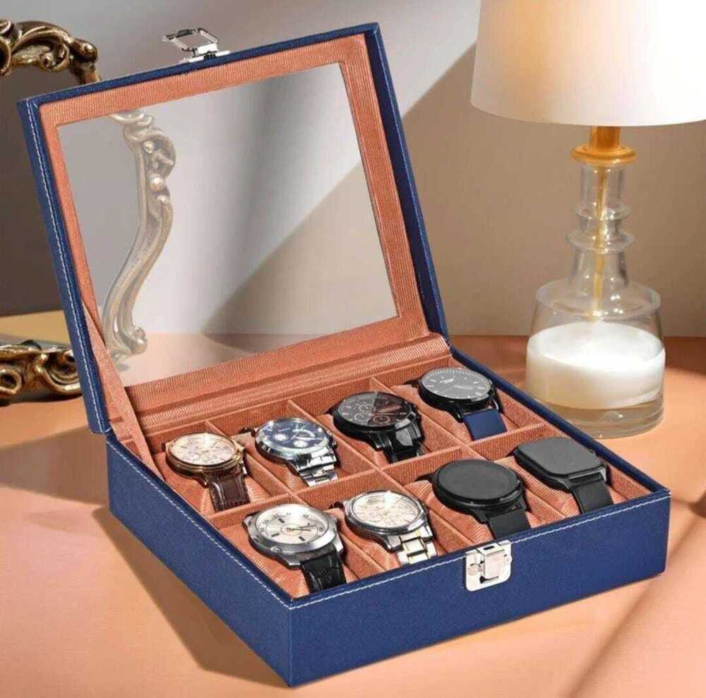 8 Slot Watch Boxes