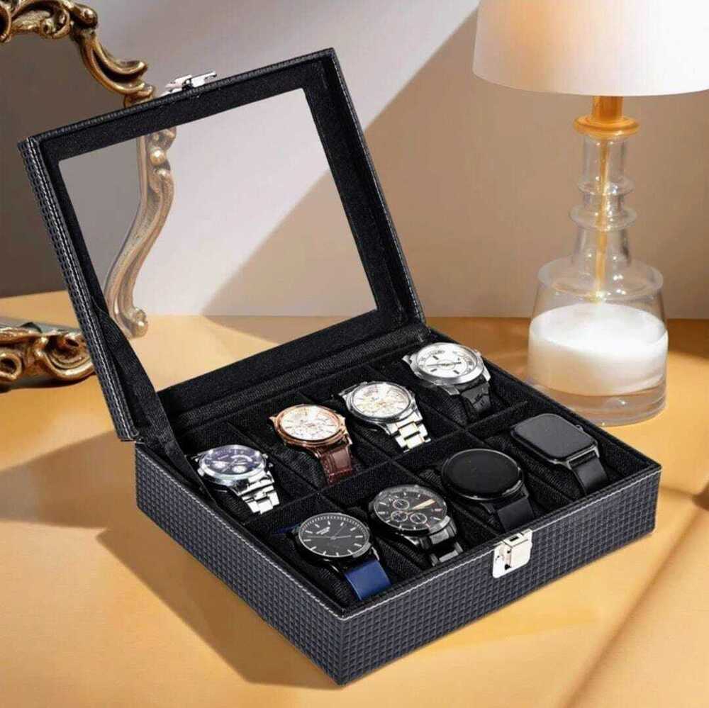 8 Slot Watch Boxes
