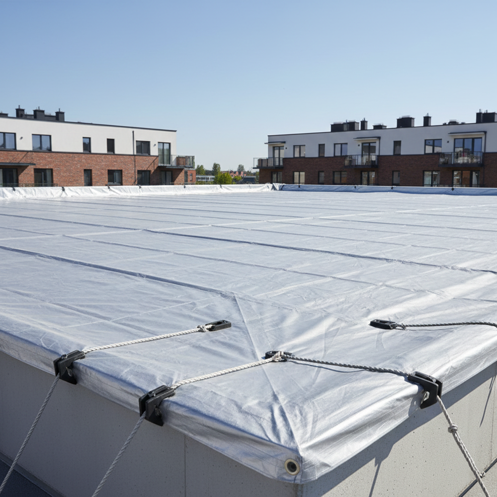 Roof Leakage Protection Sheet